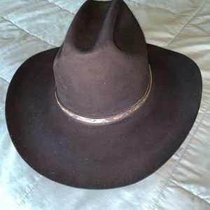 7x Beaver Resistol Western Hat